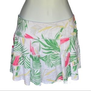 NWT - Ideology Floral Skort - SZ XS, M